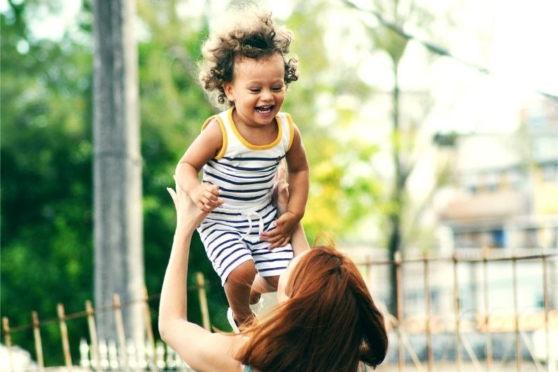child play therapy session