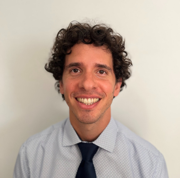 therapist headshot man