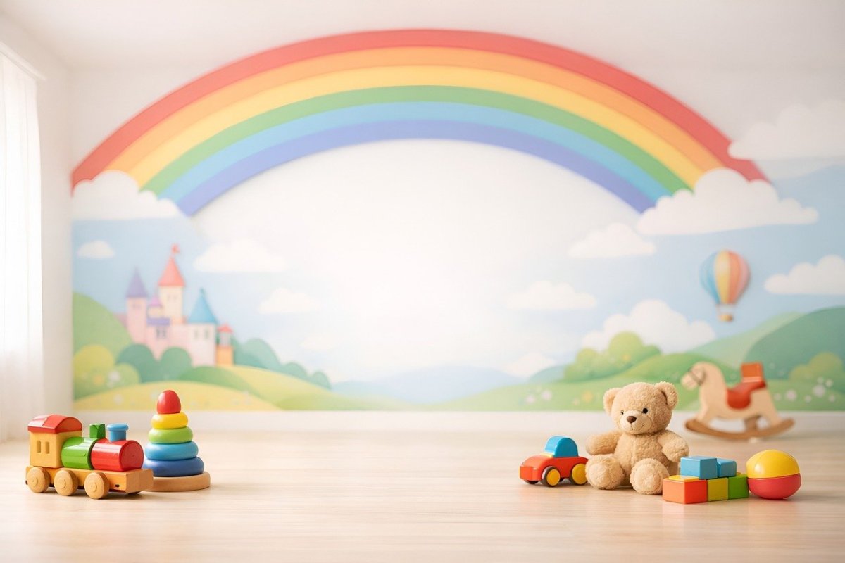 play therapy room toys